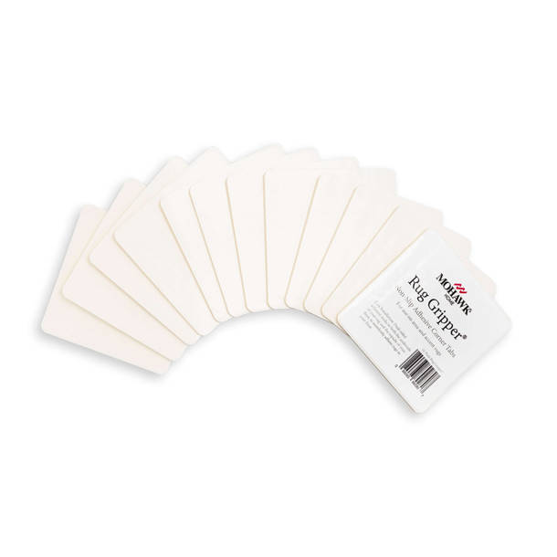 Mohawk Home Grippers 0.1'' Thick Corner Grips Rug Tape/Adhesive